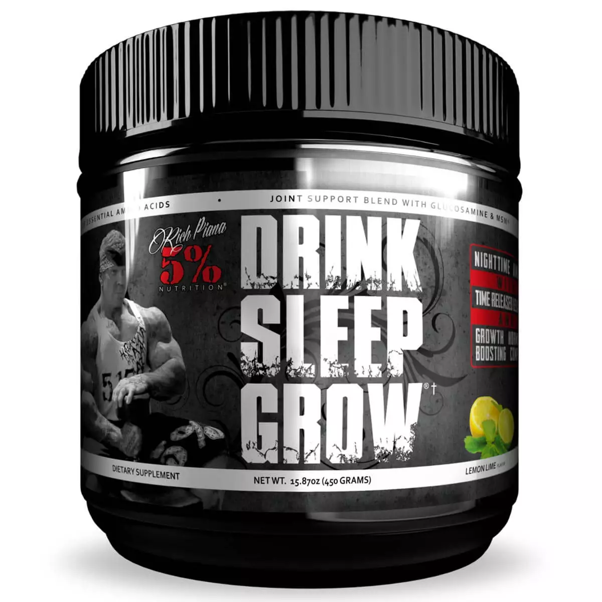 5% Nutrition Drink Sleep Grow 450g