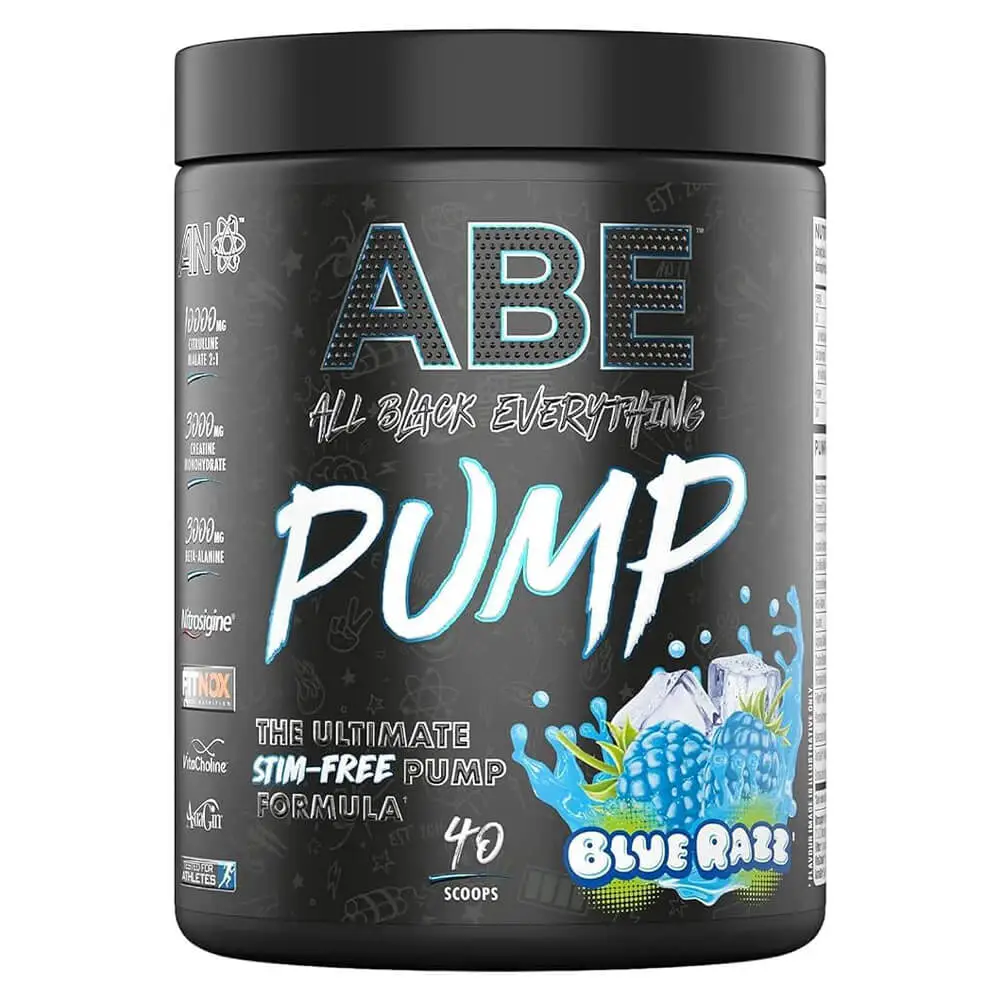 Applied Nutrition ABE Pump Pre-workout 500g