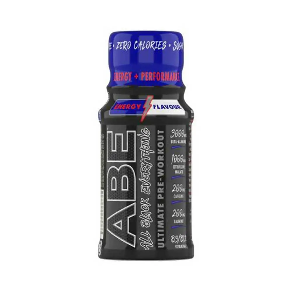 Applied Nutrition ABE Ultimate Pre workout Shot 60ml