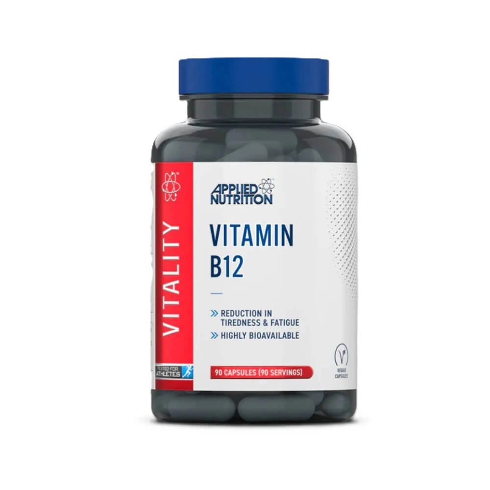 Applied Nutrition Vitamin B12 90 Tablets 90 Serving 90g