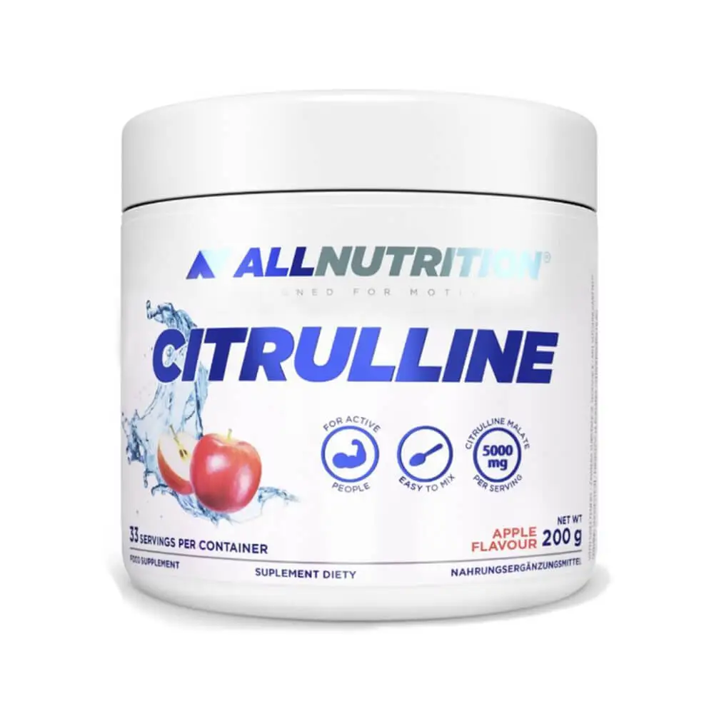 All Nutrition Citrulline, 200g
