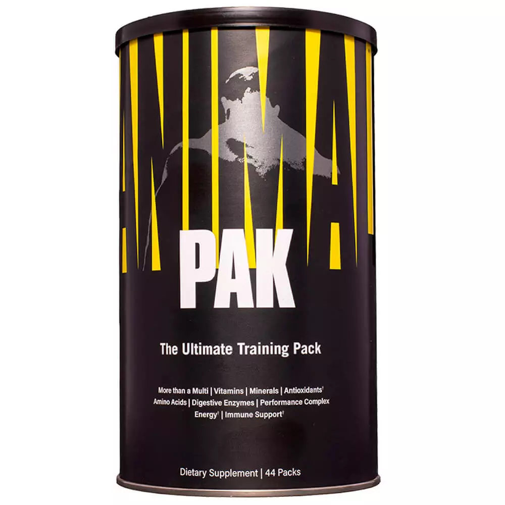 Animal PAK Training Supplement for Strength, Recovery & Performance