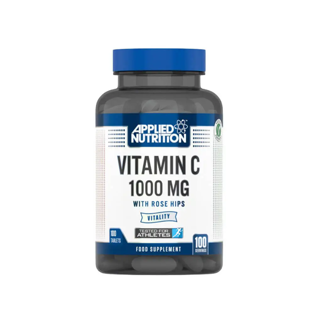 Applied Nutrition Vitamin C 1000mg