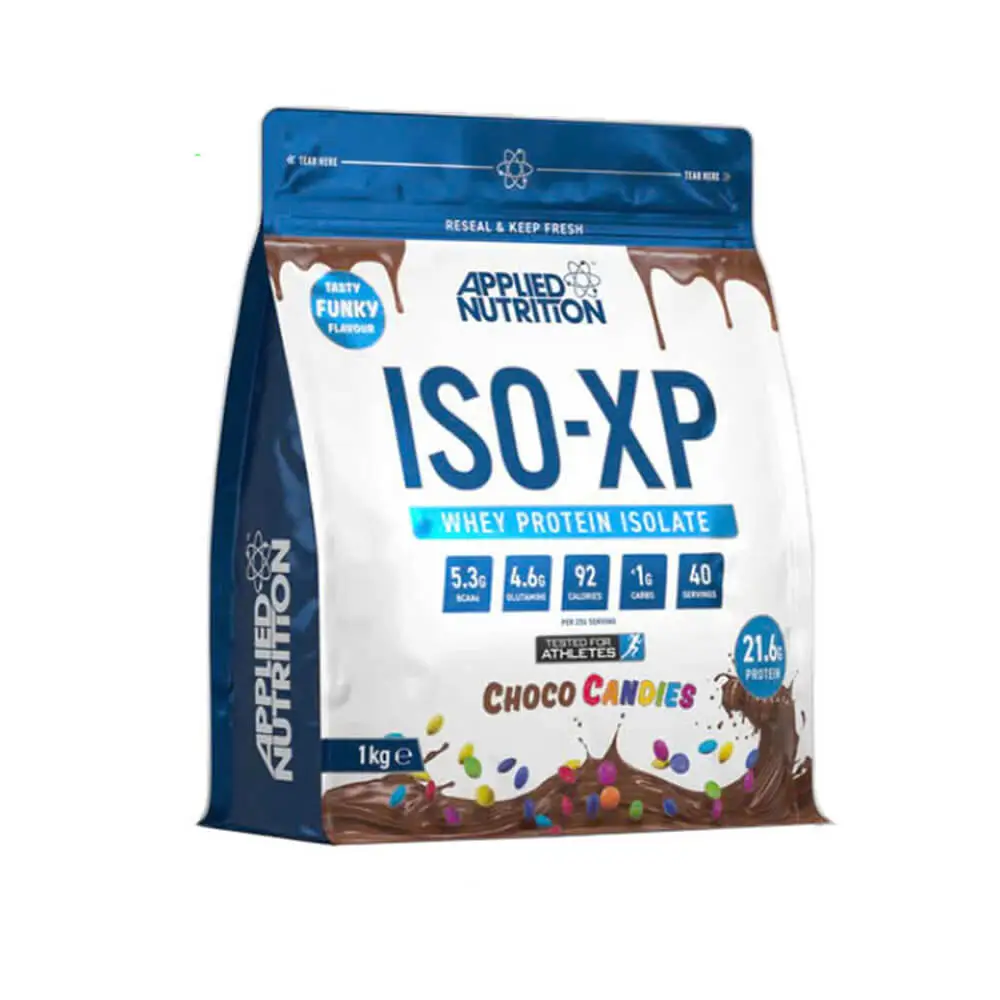 Applied Nutrition ISO XP Whey Protein Isolate 1kg