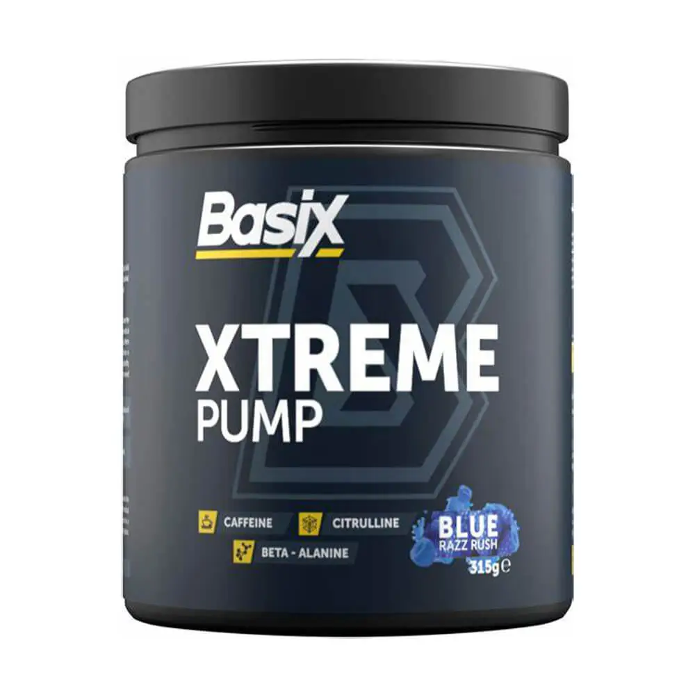 Basix Xtreme Pump 315g