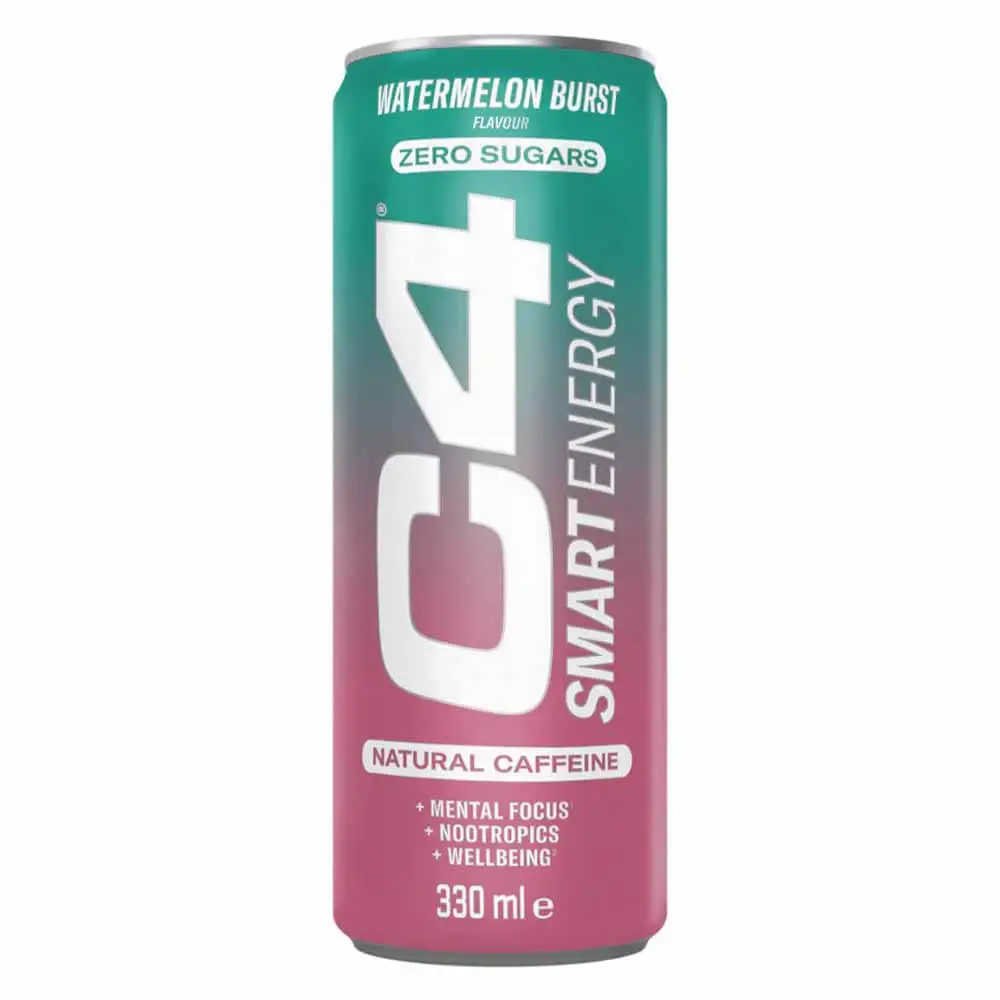 Cellucor C4 Smart Energy 330ml
