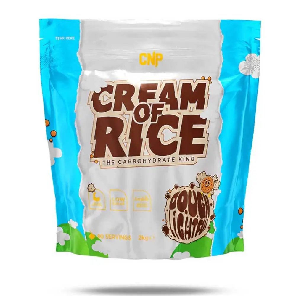 CNP Cream of Rice 2kg