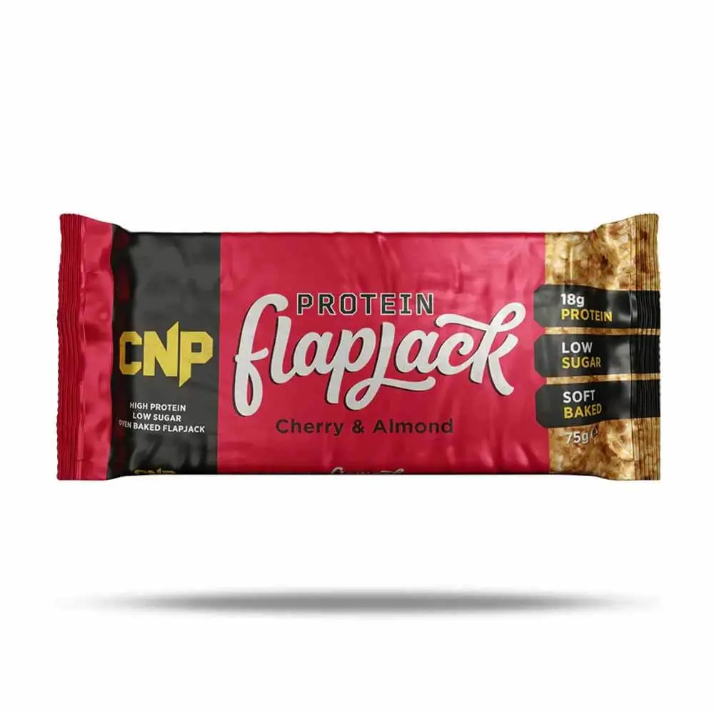 CNP High Protein Flapjack 75g