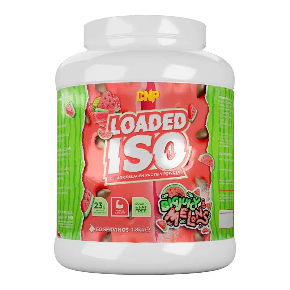 CNP Loaded ISO 60S 1.8kg