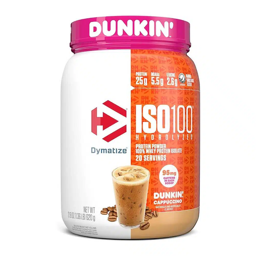 Dymatize ISO100 Hydrolyzed 1.34LB