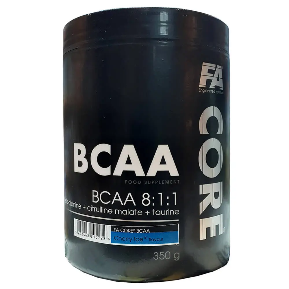 FA Core BCAA 8:1:1 Food Supplement 350g