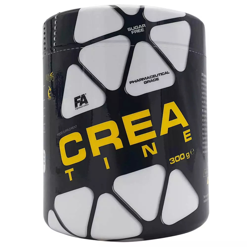 FA Creatine Unflavored 300g – Boost Strength & Performance