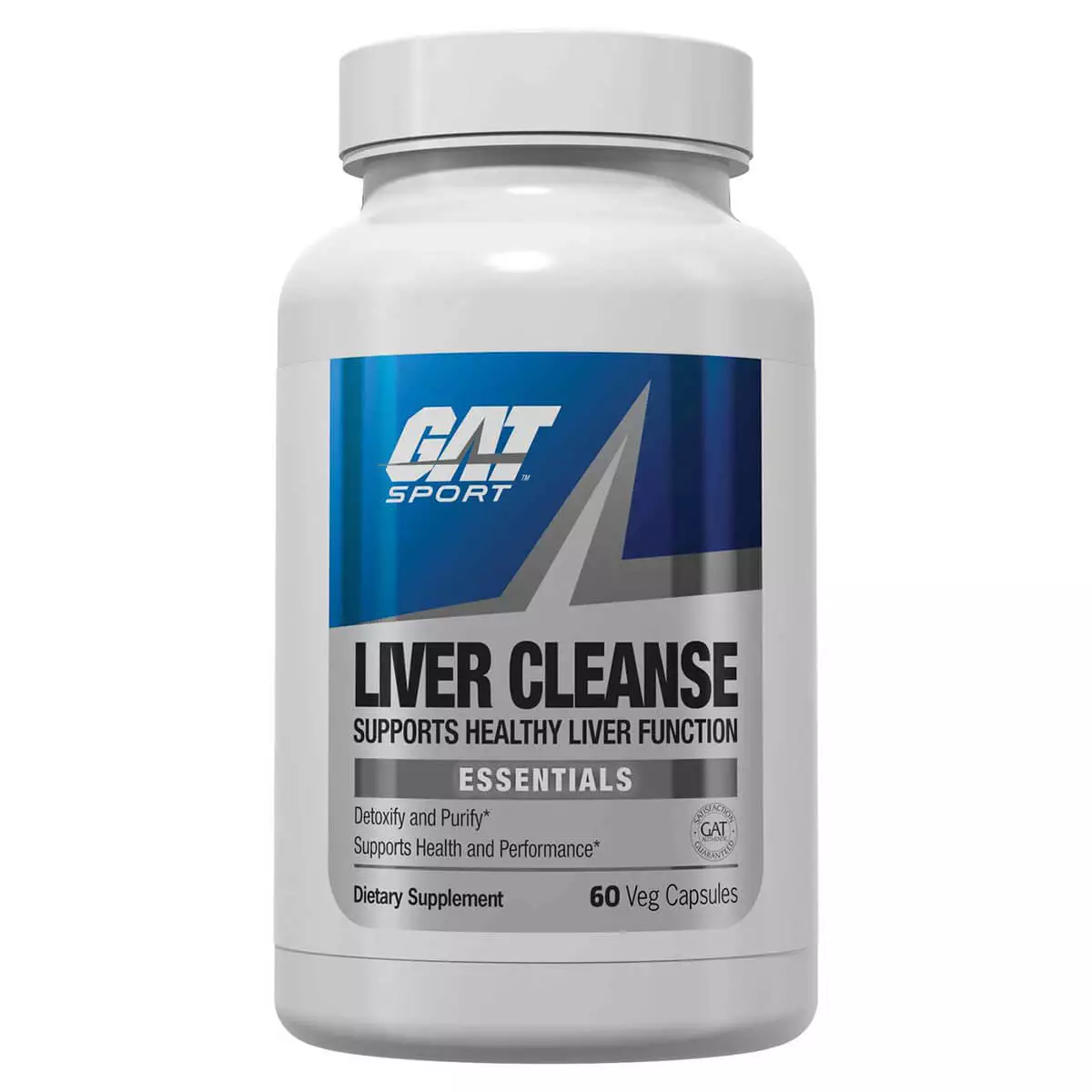 GAT Liver Cleanse 60 Capsules