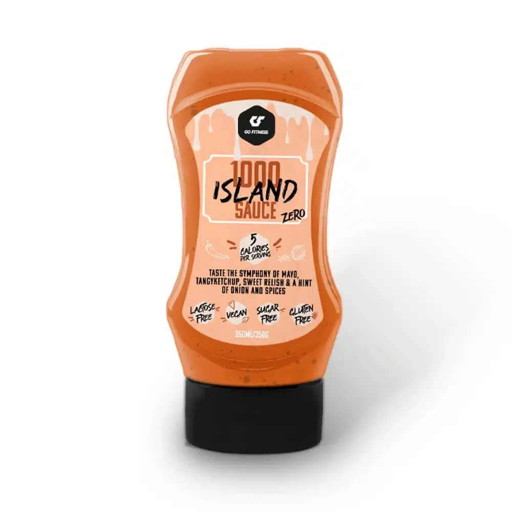 Go Fitness Different Types of Premier Sauce 350G