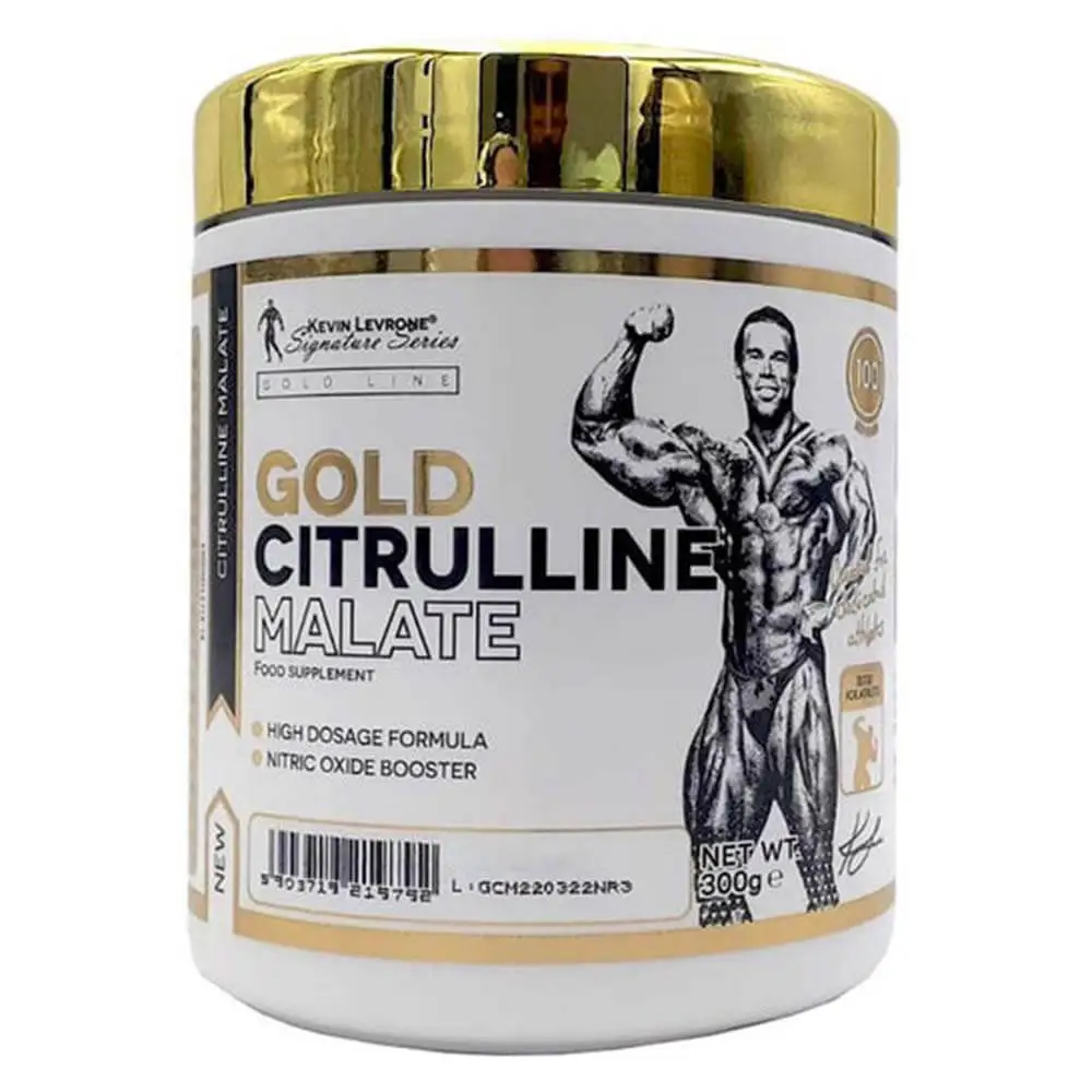 Kevin Levrone Gold Citrulline Malate Unflavored 300 Gm