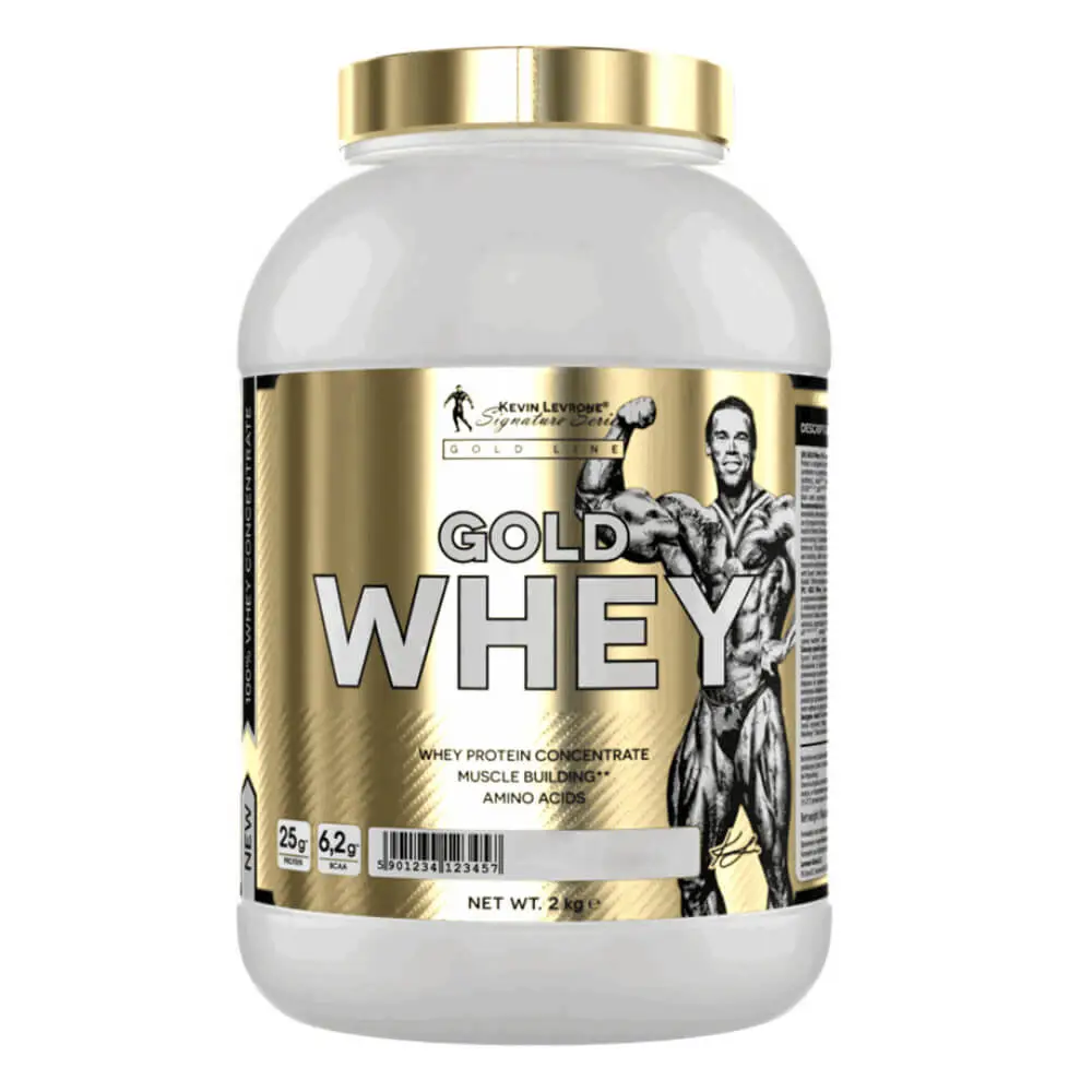 Kevin Levrone Gold Whey Protein