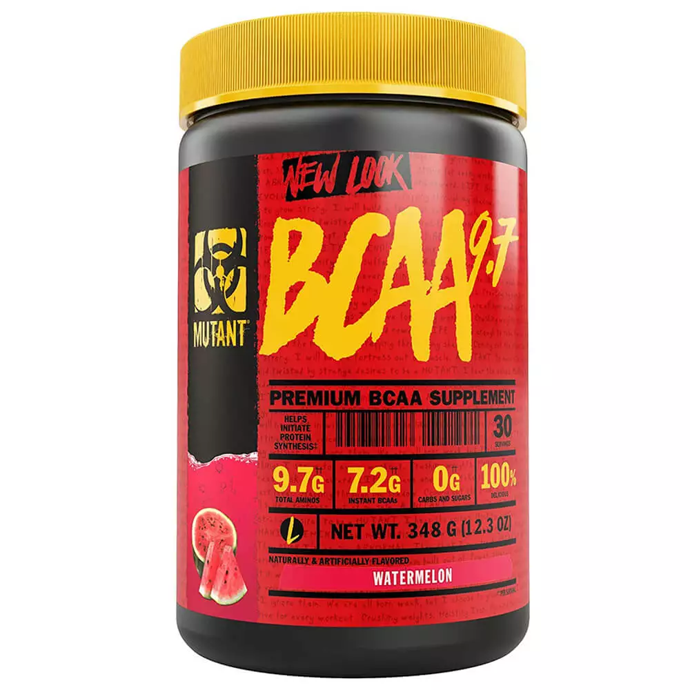 Mutant BCAA 9.7 Sports Drink Mix 348g – Recovery & Endurance Boost