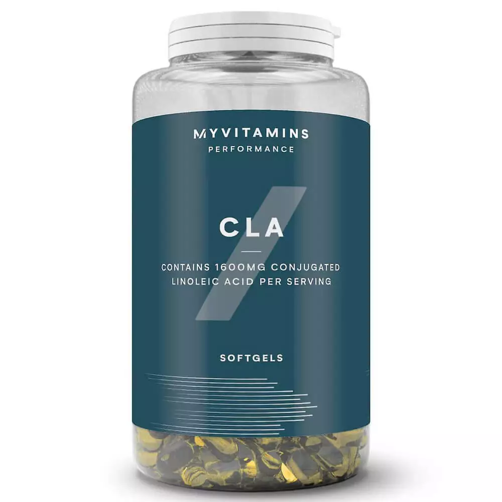 My Vitamins CLA 180 Softgels