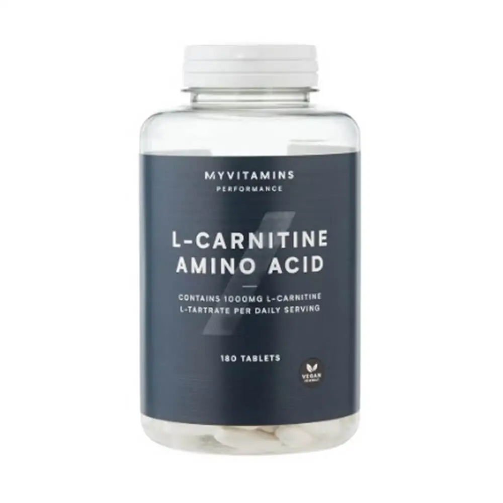 MyVitamins L-Carnitine Amino Acid