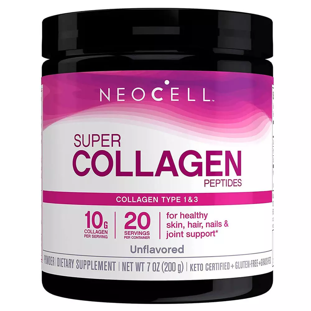 NEOCELL Super Collagen Powder 198g