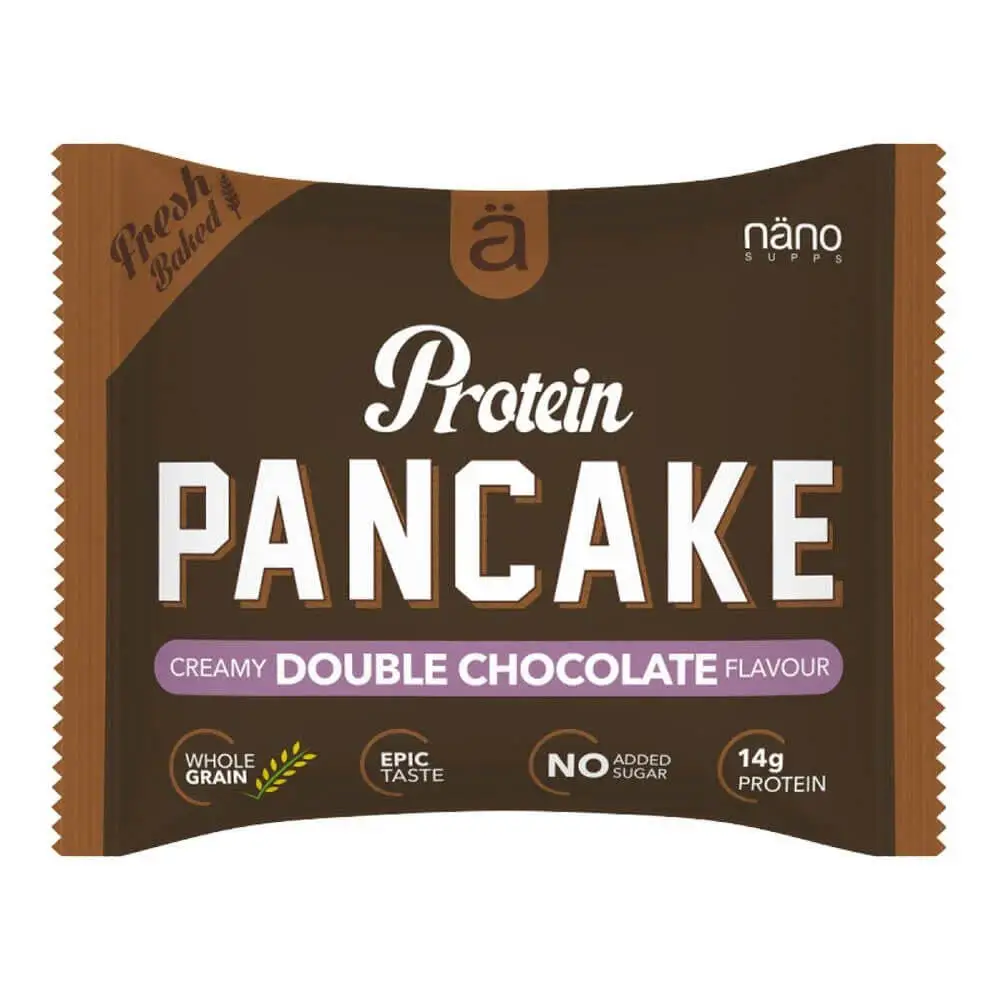 Nano Supps Protein Pancake Double Chocolate 45g