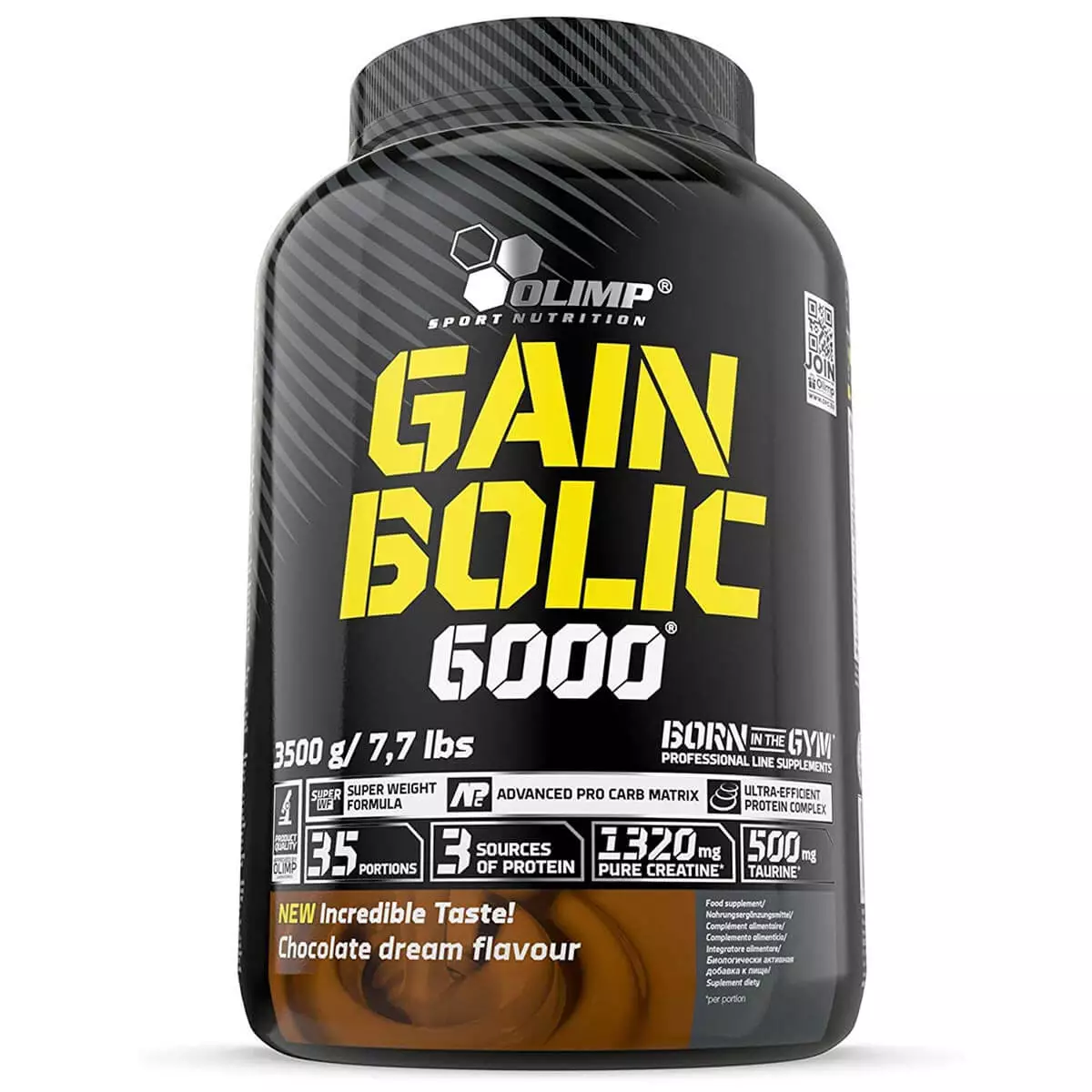 Olimp Gainbolic 6000 Mass Gainer