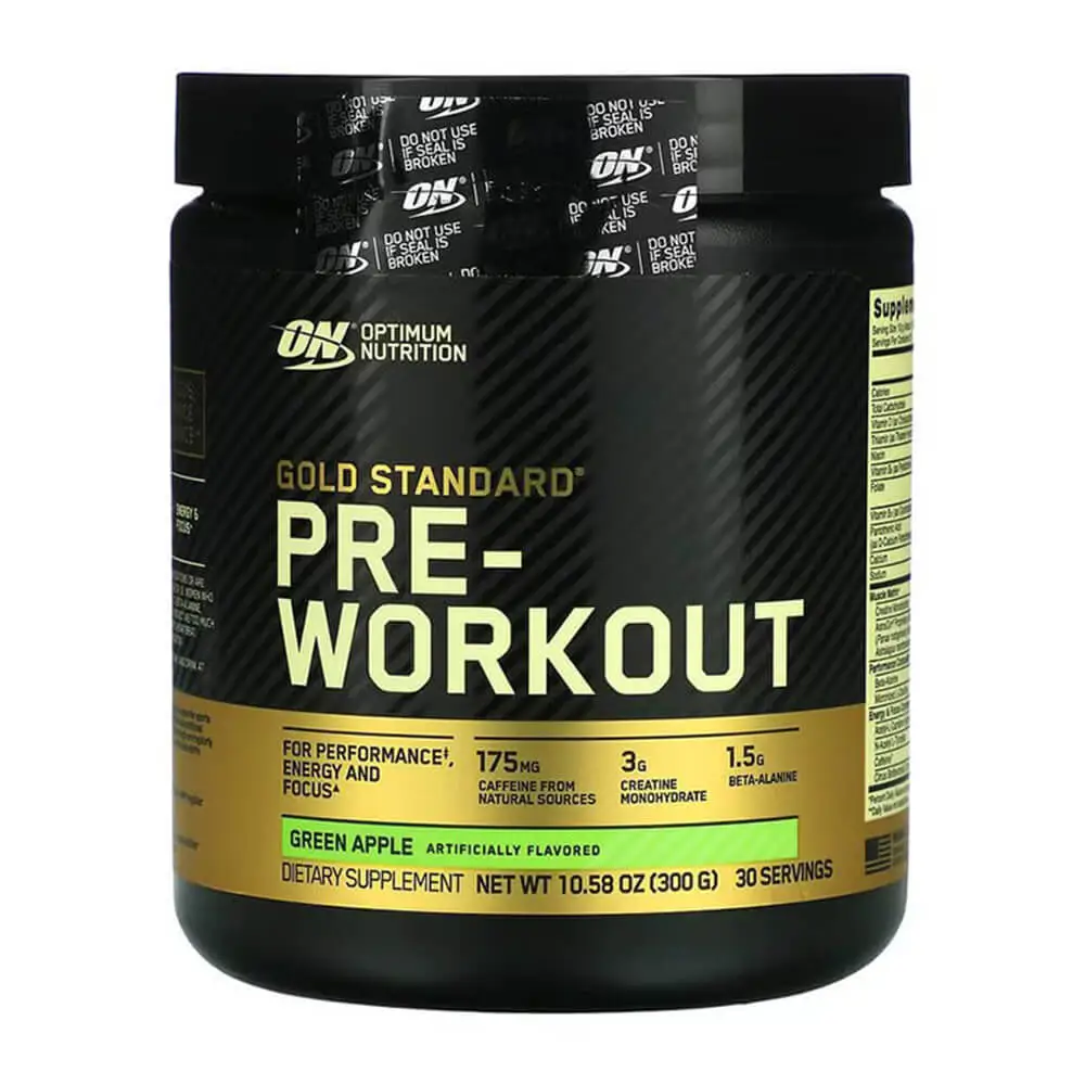 ON Gold Standard Pre-Workout 300g