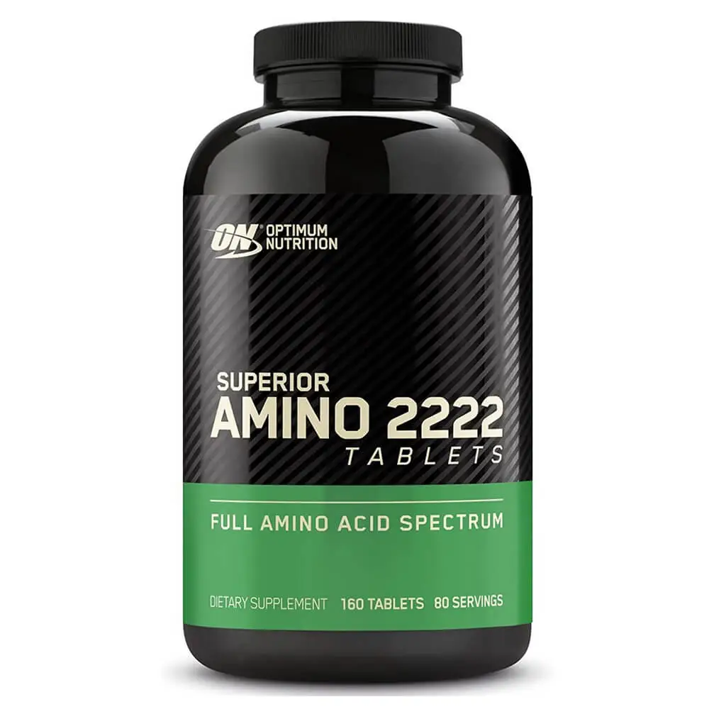 Optimum Nutrition Superior amino 2222 Tablets