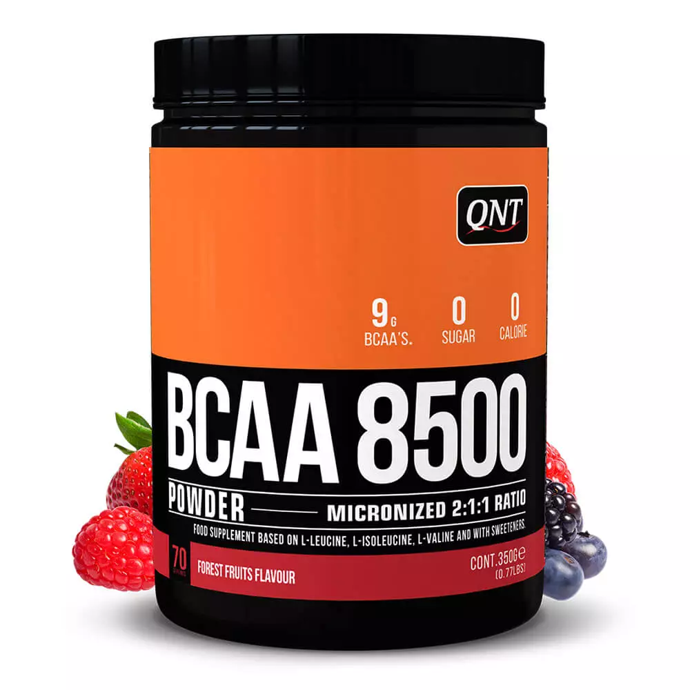QNT BCAA 8500 POWDER 350 G