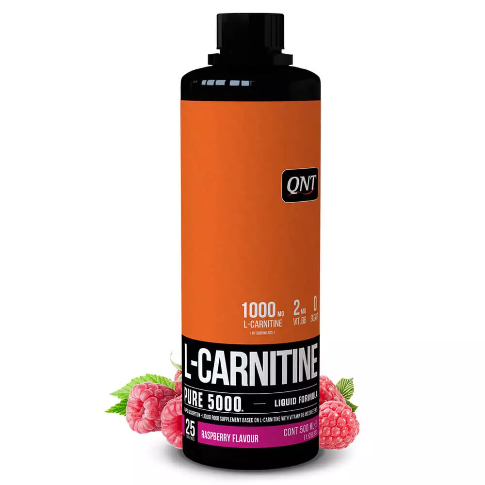QNT L-Carnitine Pure 5000 Liquid Formula