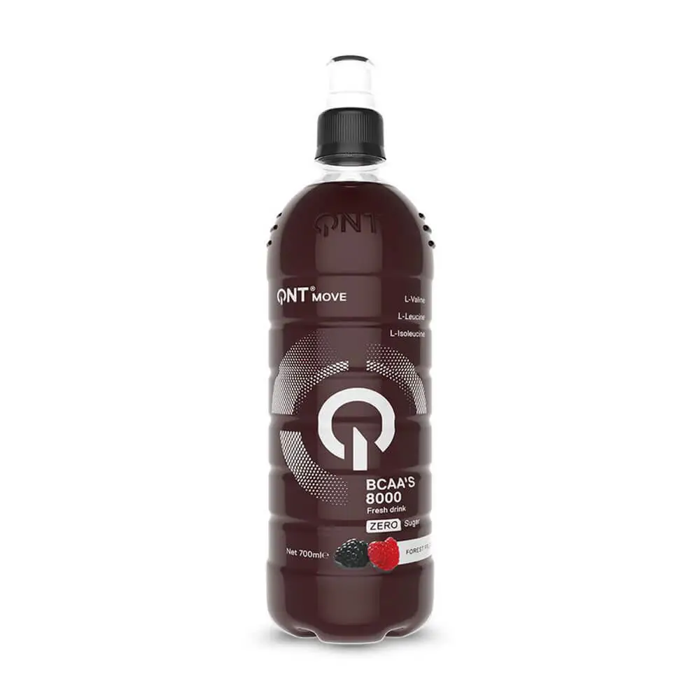 QNT MOVE BCAA’S 8000 Fresh Drink 700ml