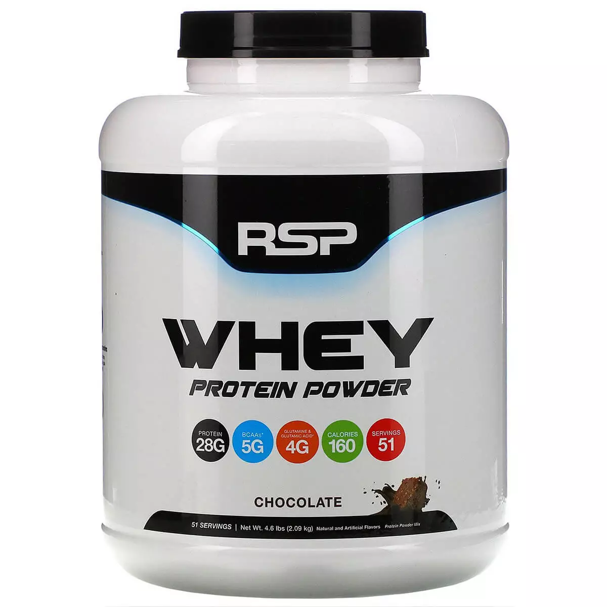 RSP Whey Protein Powder 51 Servings