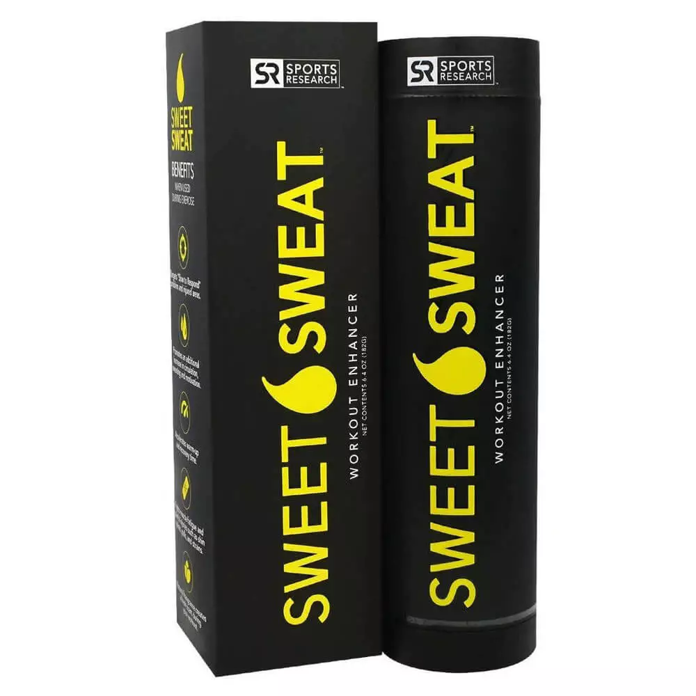Sweet Sweat Workout Enhancer Gel 182g