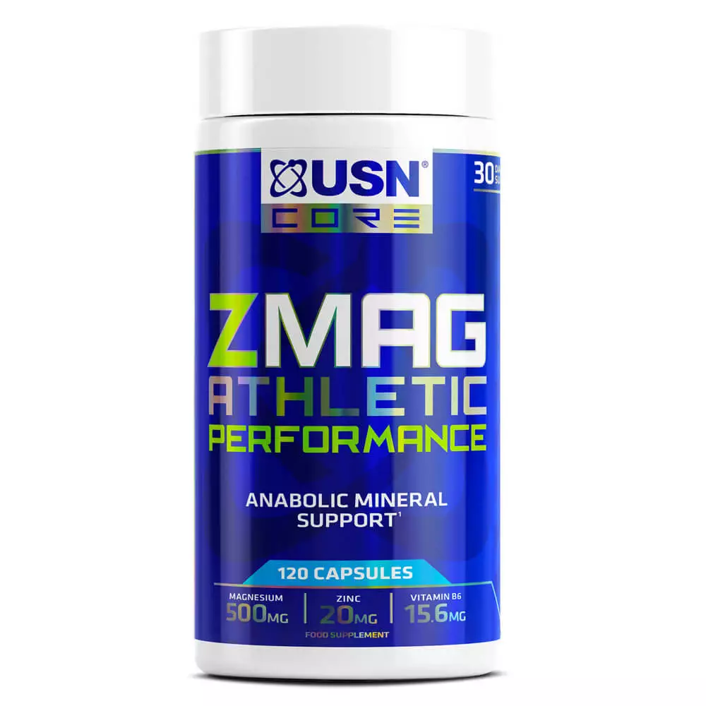 USN Core ZMAG Athletic Performance Capsule