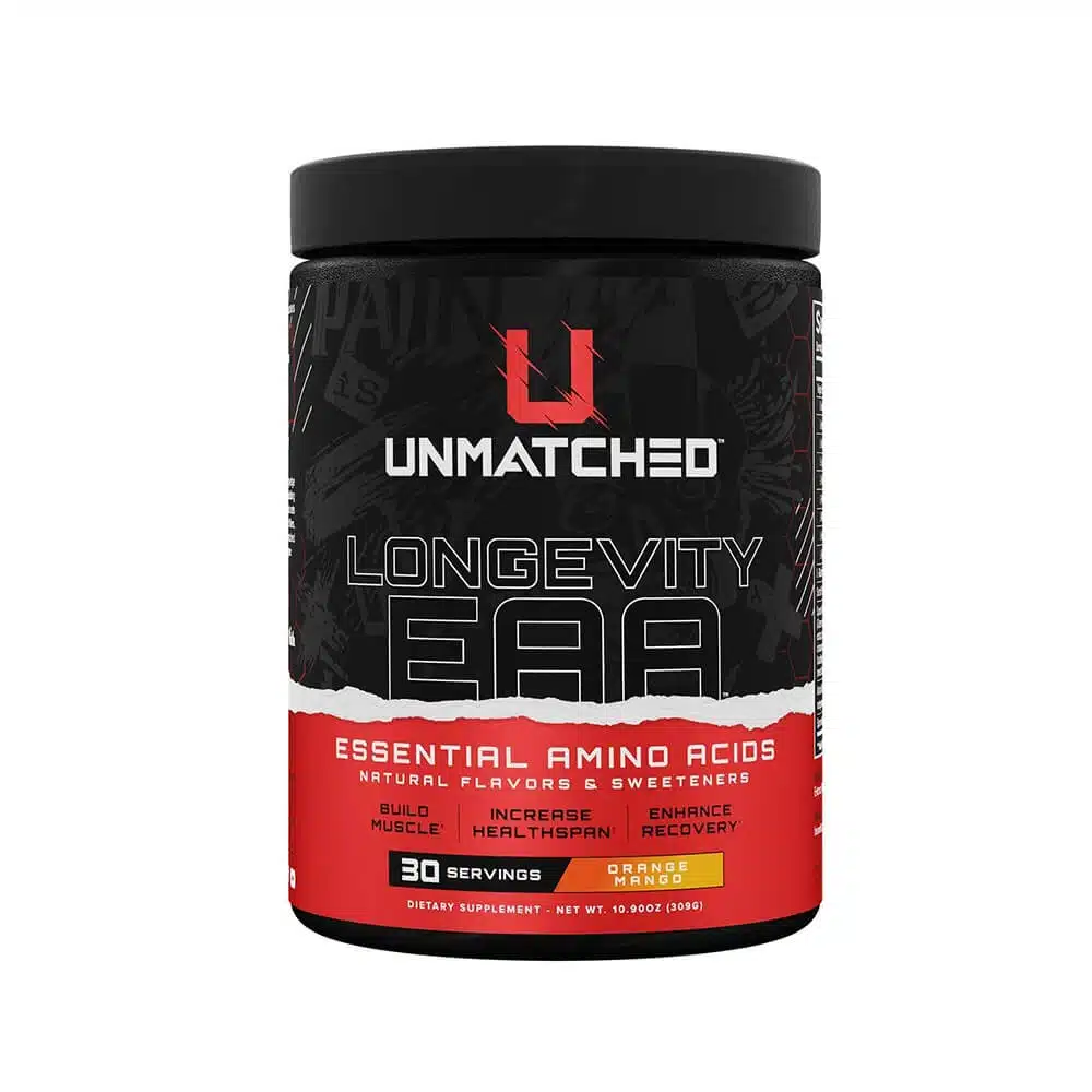Unmatched Longevity EAA 30 Servings