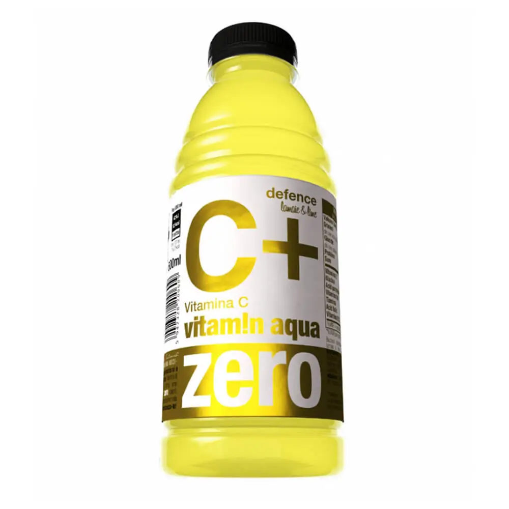 Vitamin Aqua C+ Vitamin C Zero 600ml