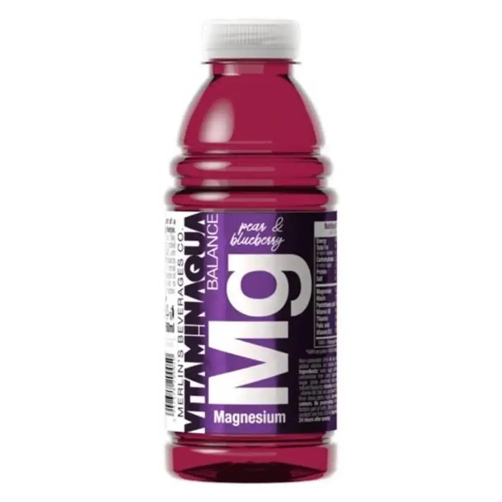 Vitamin Aqua Balance Mg Magnesium 600ml