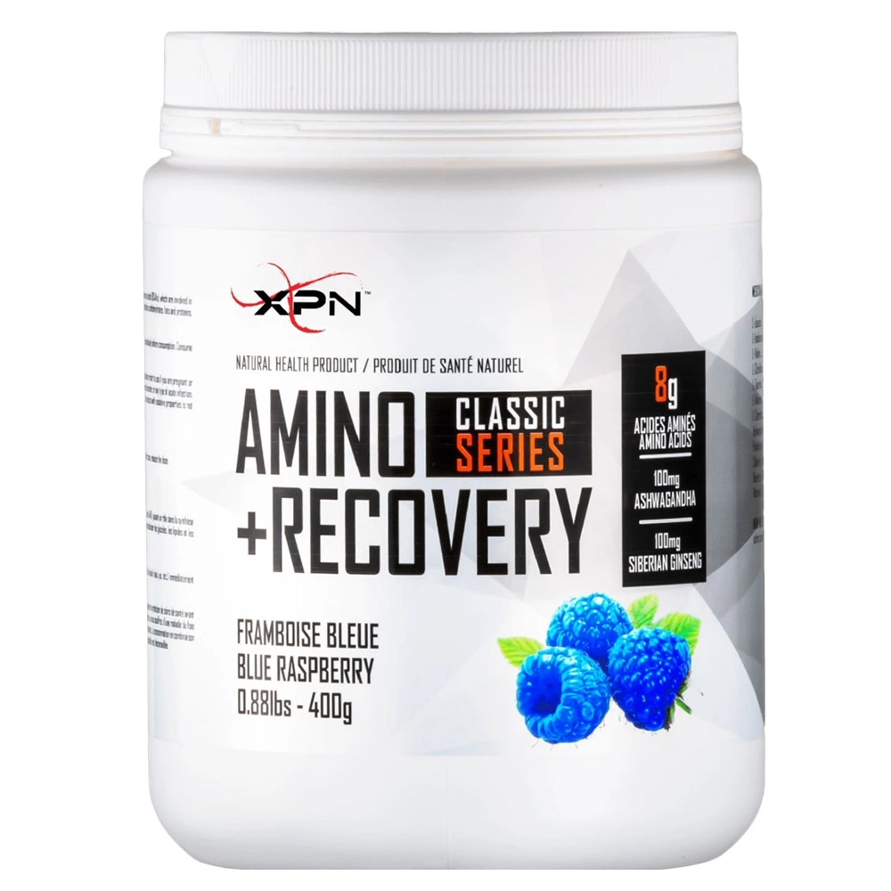 XPN Amino + Recovery Powder
