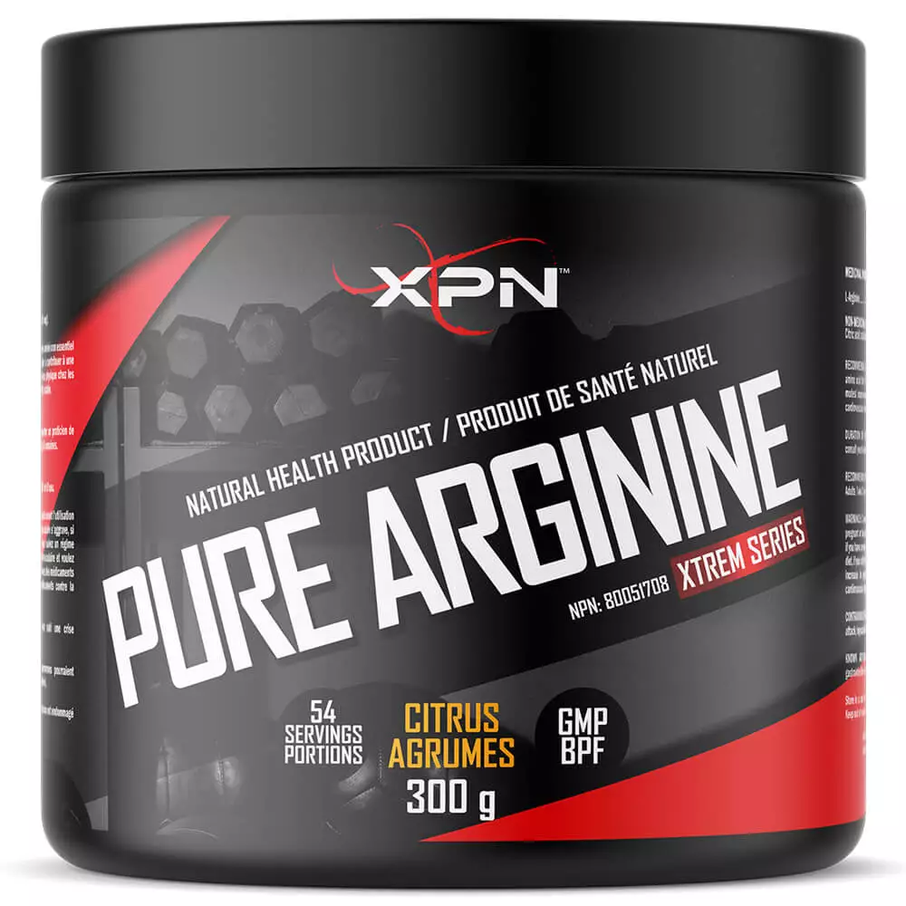 XPN Pure Arginine 300g
