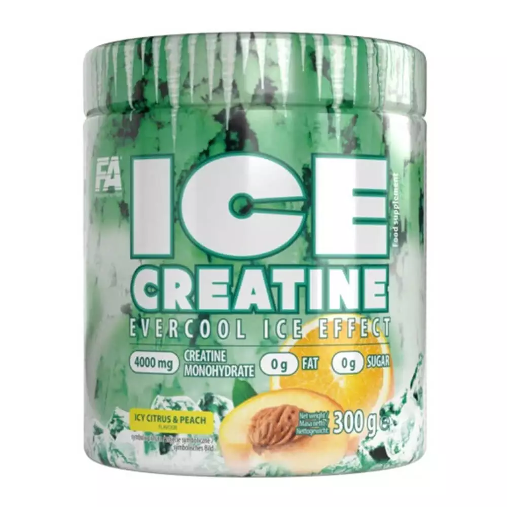 FA Engineer Nutrition Ice Creatine 60 Servings 300g – Strength & Performance Boost