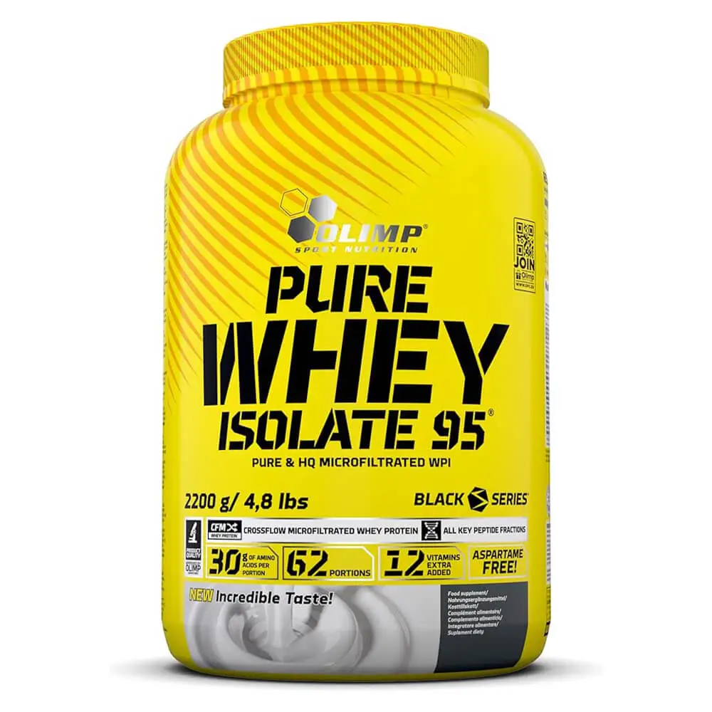 Olimp Pure Whey Isolate 95 2200g