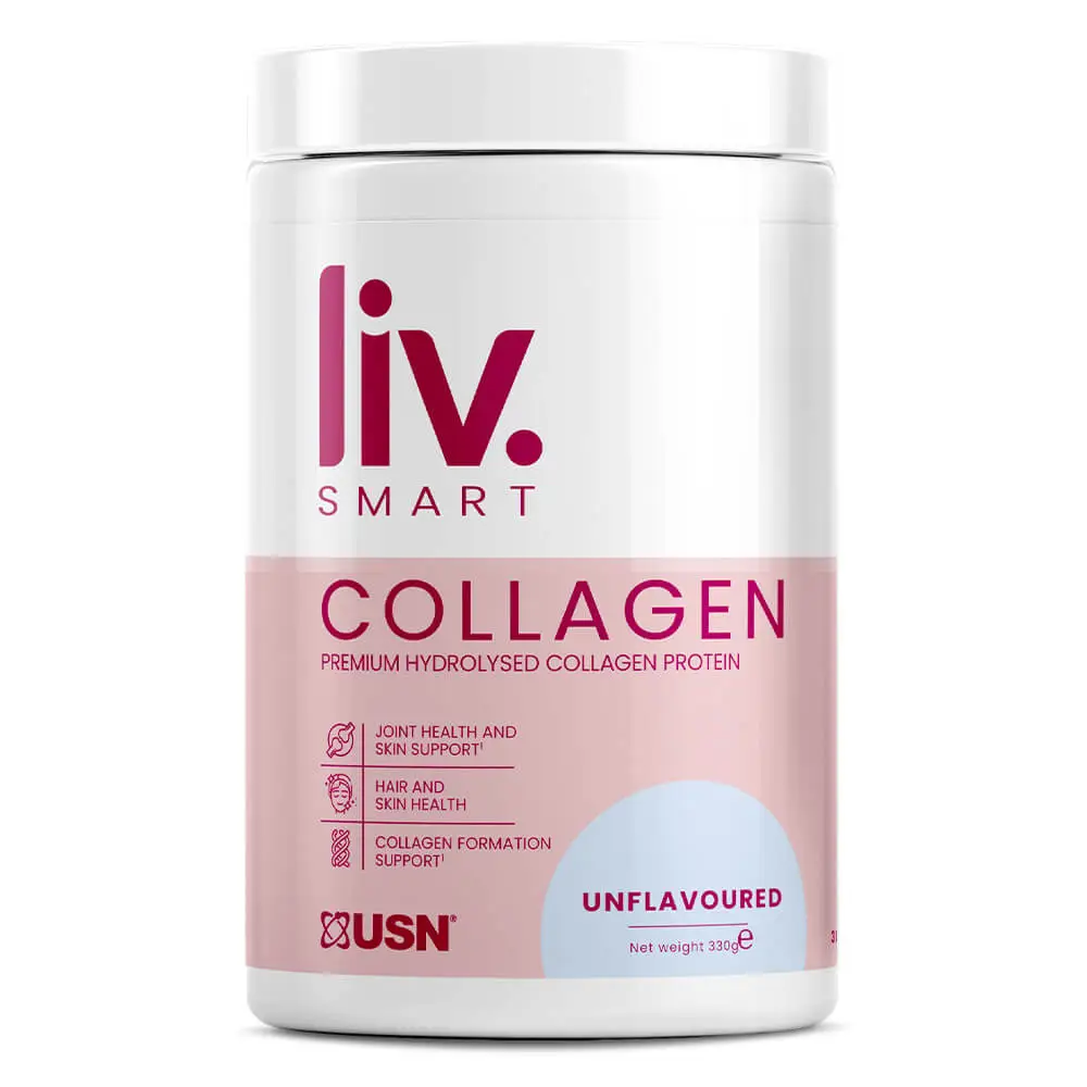 USN Liv. Smart Collagen 330g