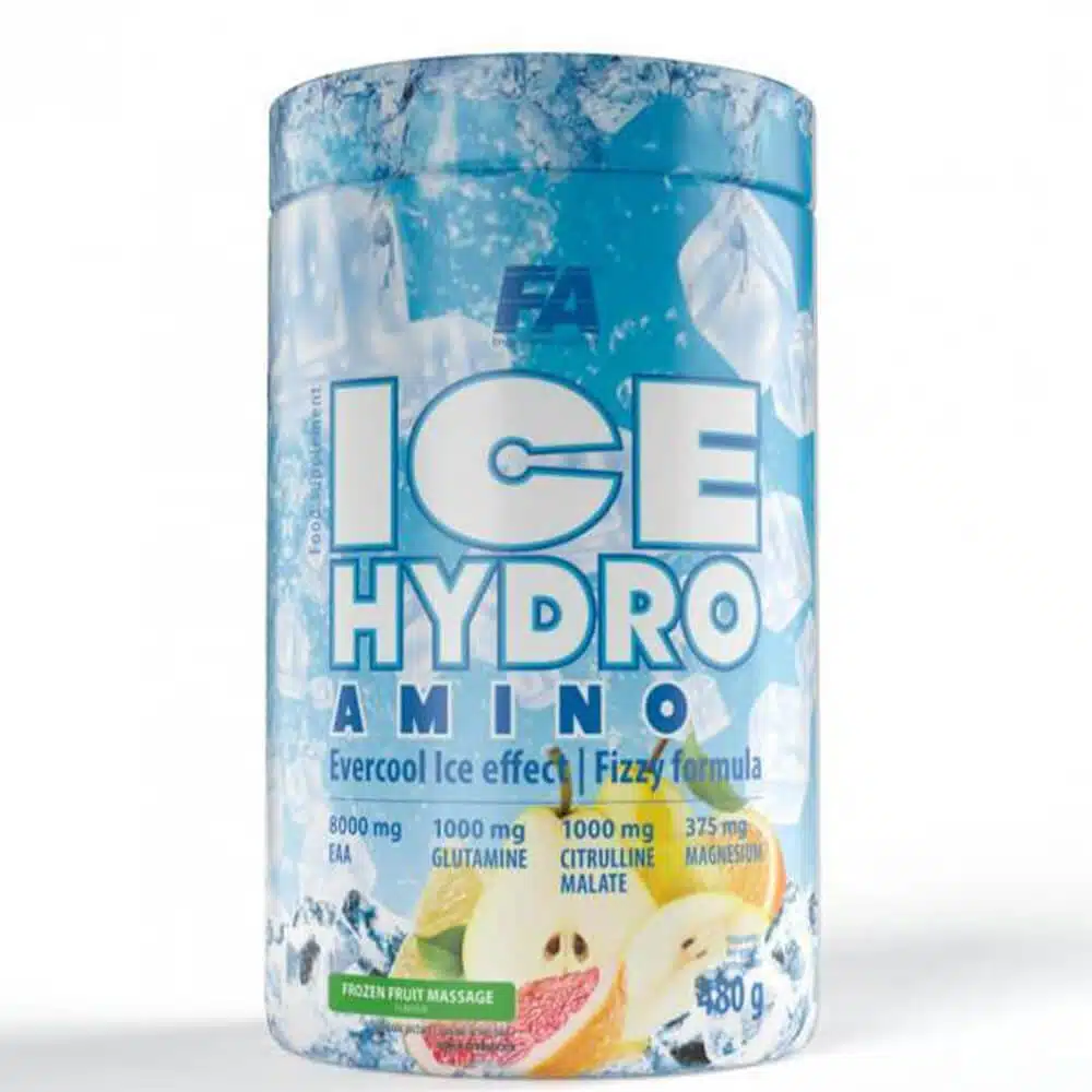 FA Engineered Nutrition Ice Hydro Amino – Hydration, Recovery & Performance Boost