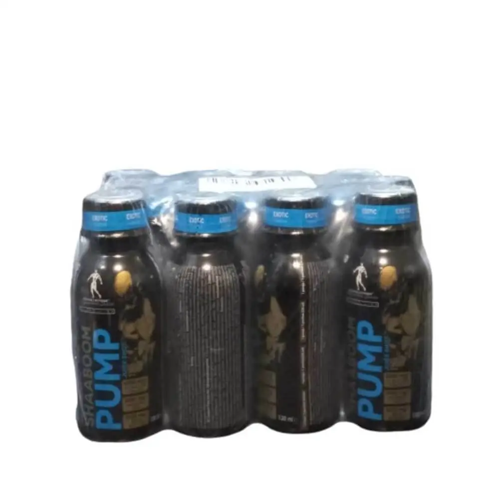 Kevin Levrone Shaboom Pump 120ml Pack of 12