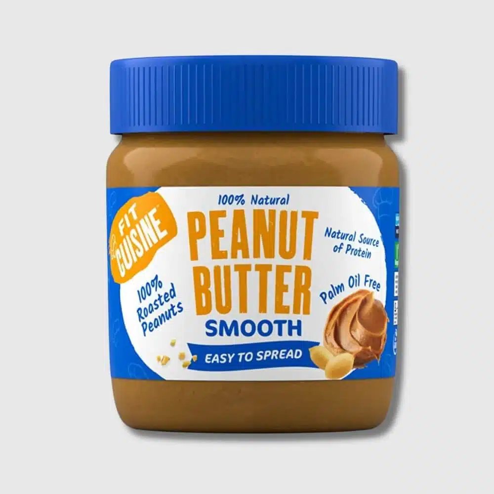 Peanut Butter Smooth easy to spread 350g