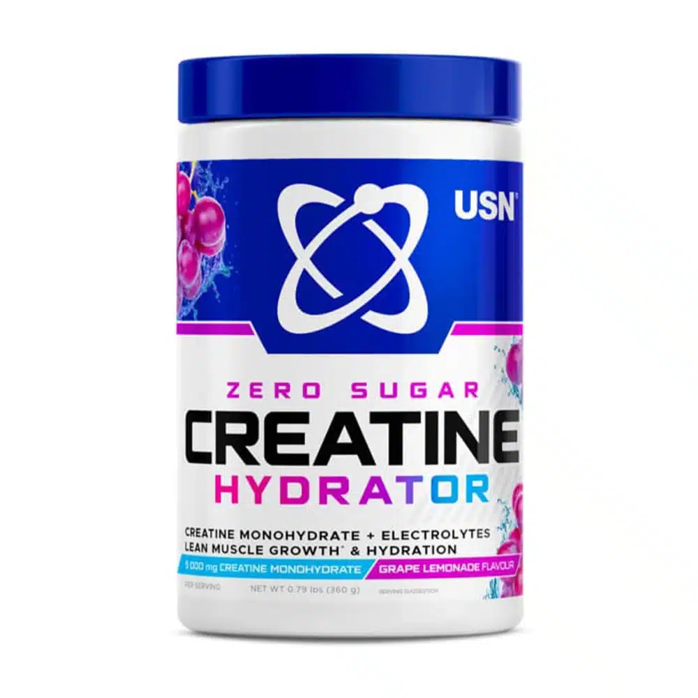 USN Creatine Hydrator 360g – Performance & Hydration Formula