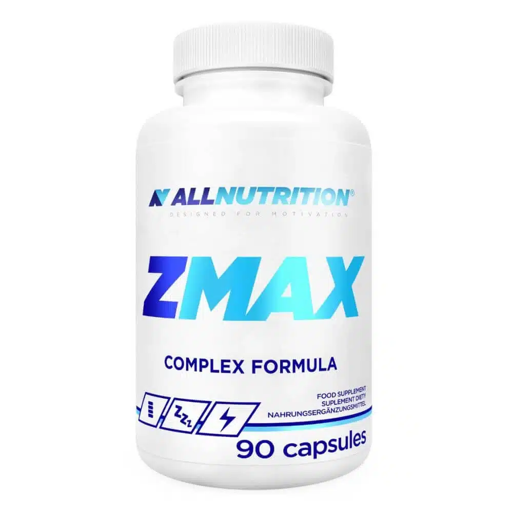AllNutrition ZMAX Complex Formula 90 Capsules